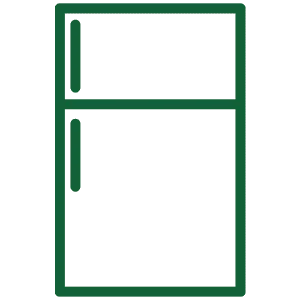 mini fridge